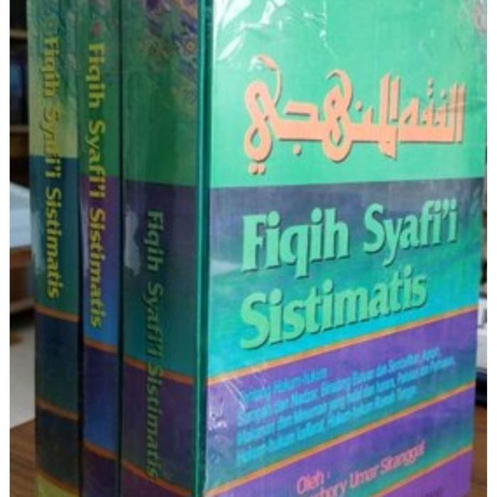 

Promo Fiqih Syafii Sistimatis Buku 1-4 - Anshory Umar Sitanggal - Nr Packing Aman
