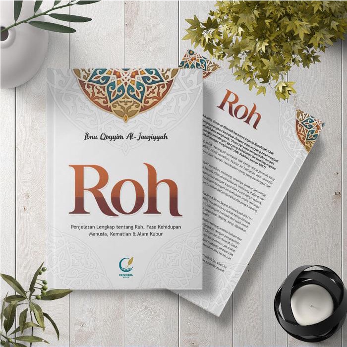 

Terbaru!! Buku Roh Terlengkap Ibnu Qayim Al Jauziyah Best Seller Buku Islami Packing Aman
