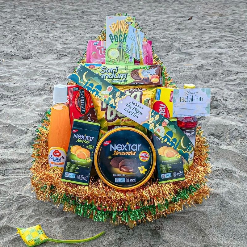 

HOT SALE Parcel Premium Murah Lebaran Idul Fitri Stok Terbatas