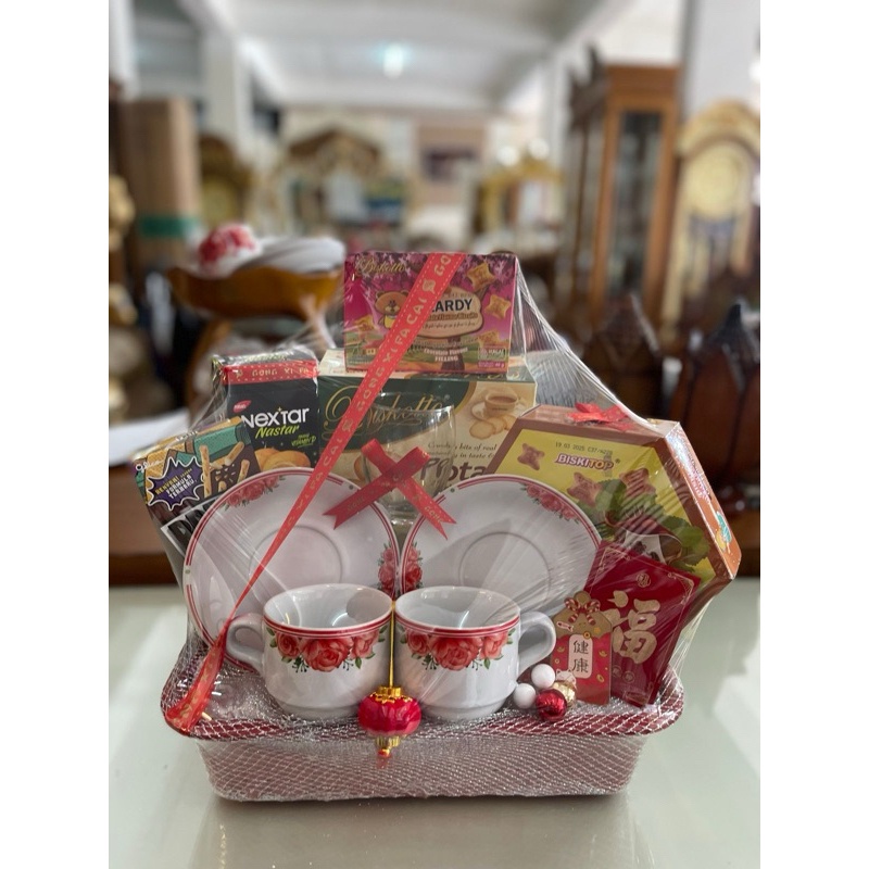 

TERBARU Parsel Idul Fitri / Parsel Lebaran / Parsel Makanan Lebaran / Parsel Kue Kering / Parsel
