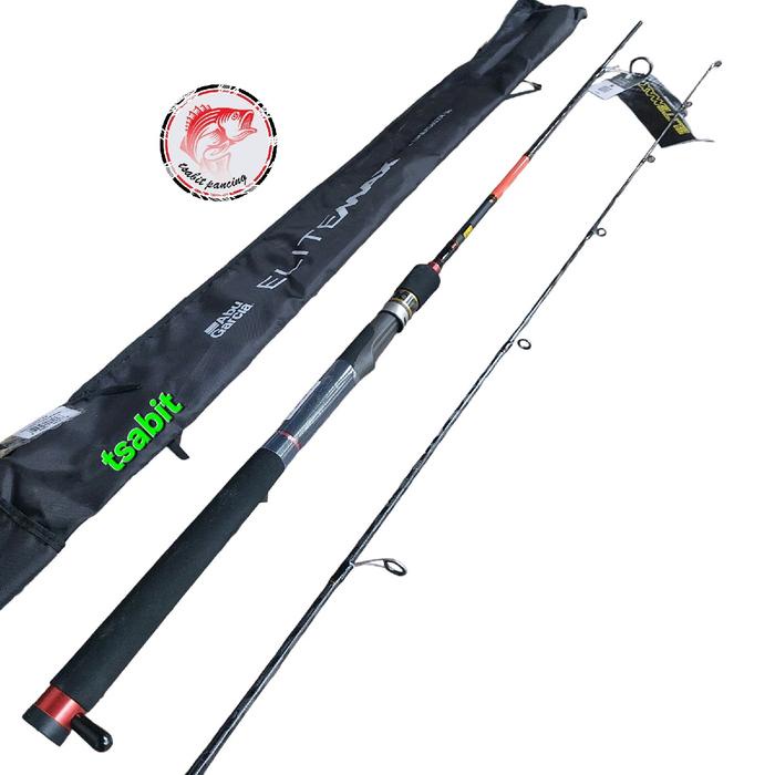 READY STOK JORAN ABU GARCIA ELITE MAX 165CM & 180CM READYY