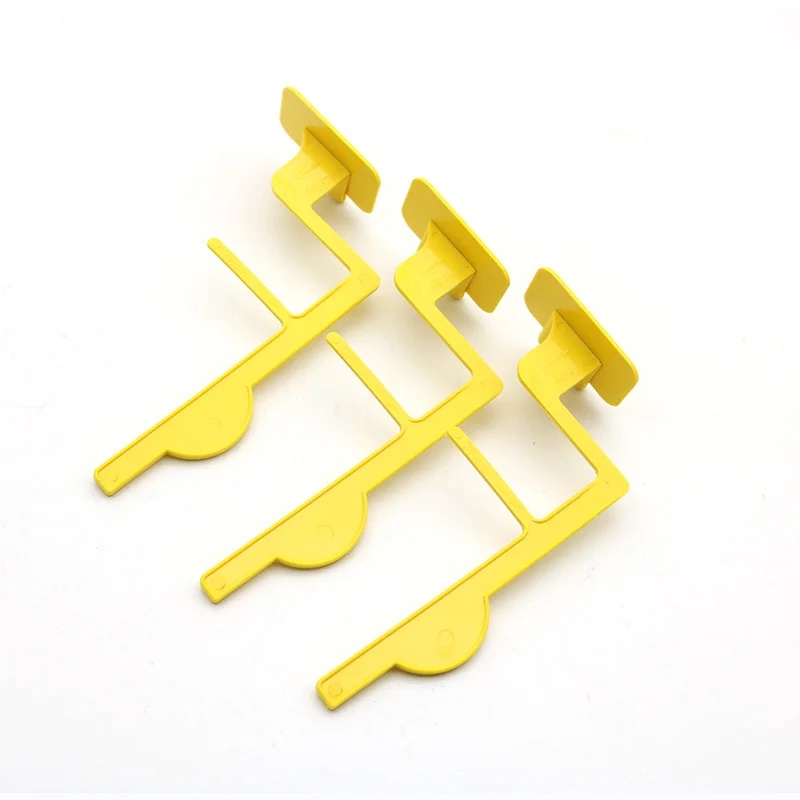 BARU 15Pcs/Set Dental X Ray Film Positioner Holder Dental Plastic Digital X-Ray Film Dental Lab Orie