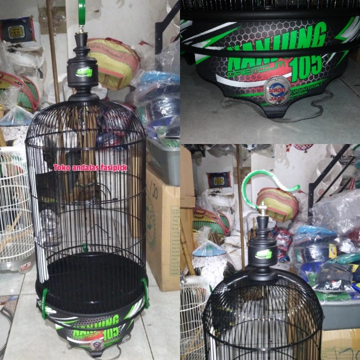 kandang burung lovebird nanjung/sangkar burung lovebird ebod nanjung DiskonJual MurahHarga
