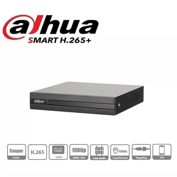 DVR 16 ANNEL DAHUA COOPEER DVR 16 ANNEL DAHUA Diskon