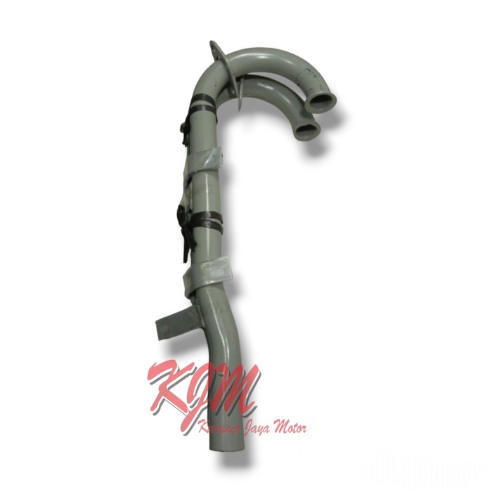 Laris Pipa J Knalpot Vw Combi Part Vw