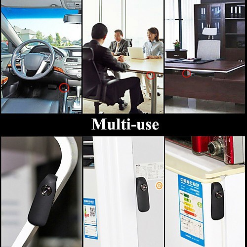 Ip cam kamera cctv HD 1080P 130 Mini Camcorder Dash Cam Police Body