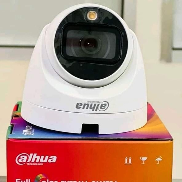 CAMERA CCTV OUTDOOR DAHUA COLORVU 2MP / CCTV INDOOR DAHUA COLORVU 2MP