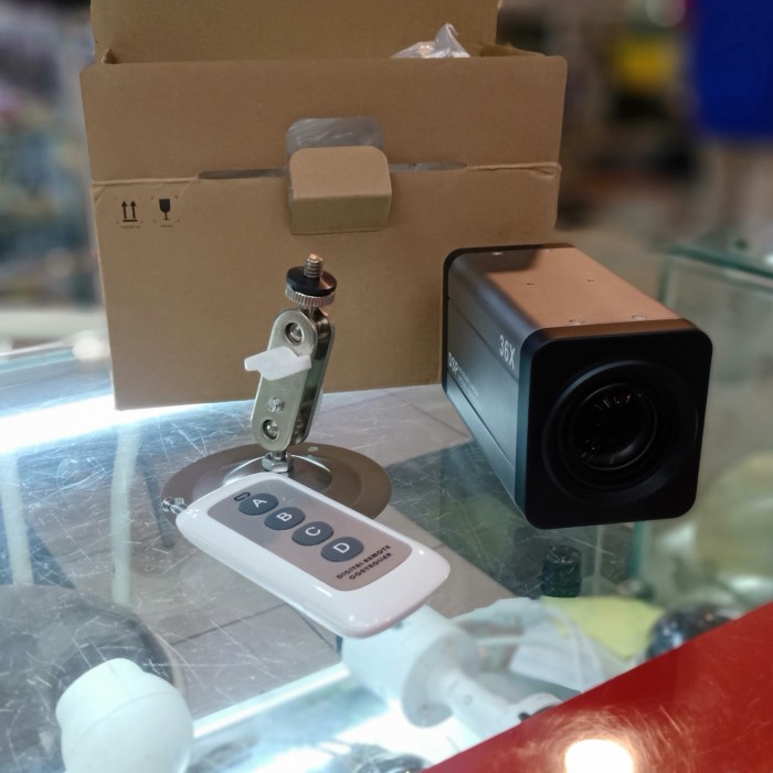 CCTV AHD ZOOM/CCTV ZOOM AHD 39X OPTICAL