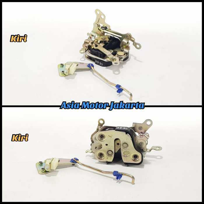 Termantab] Doorlock - Truck Nissan Euro - PKC211 - PKC311 - CWA260 - PK260CT