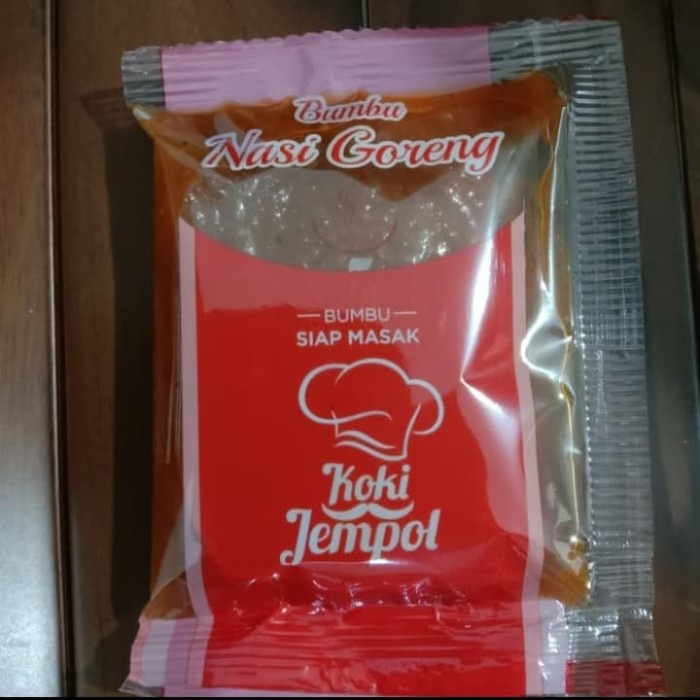

OBRAL Bumbu Nasi Goreng KJ Eceran