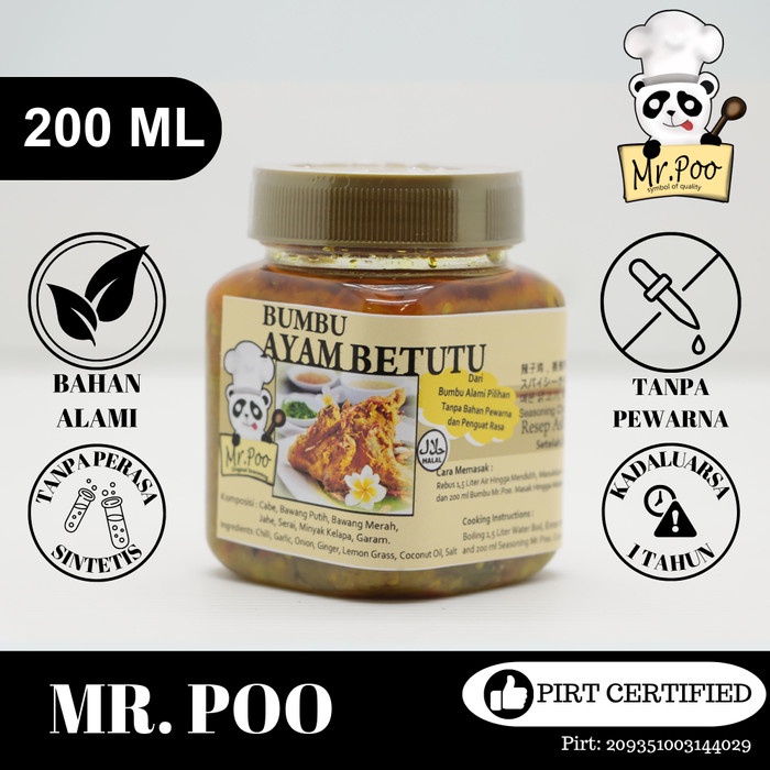 

TERLENGKAP Bumbu Ayam Betutu