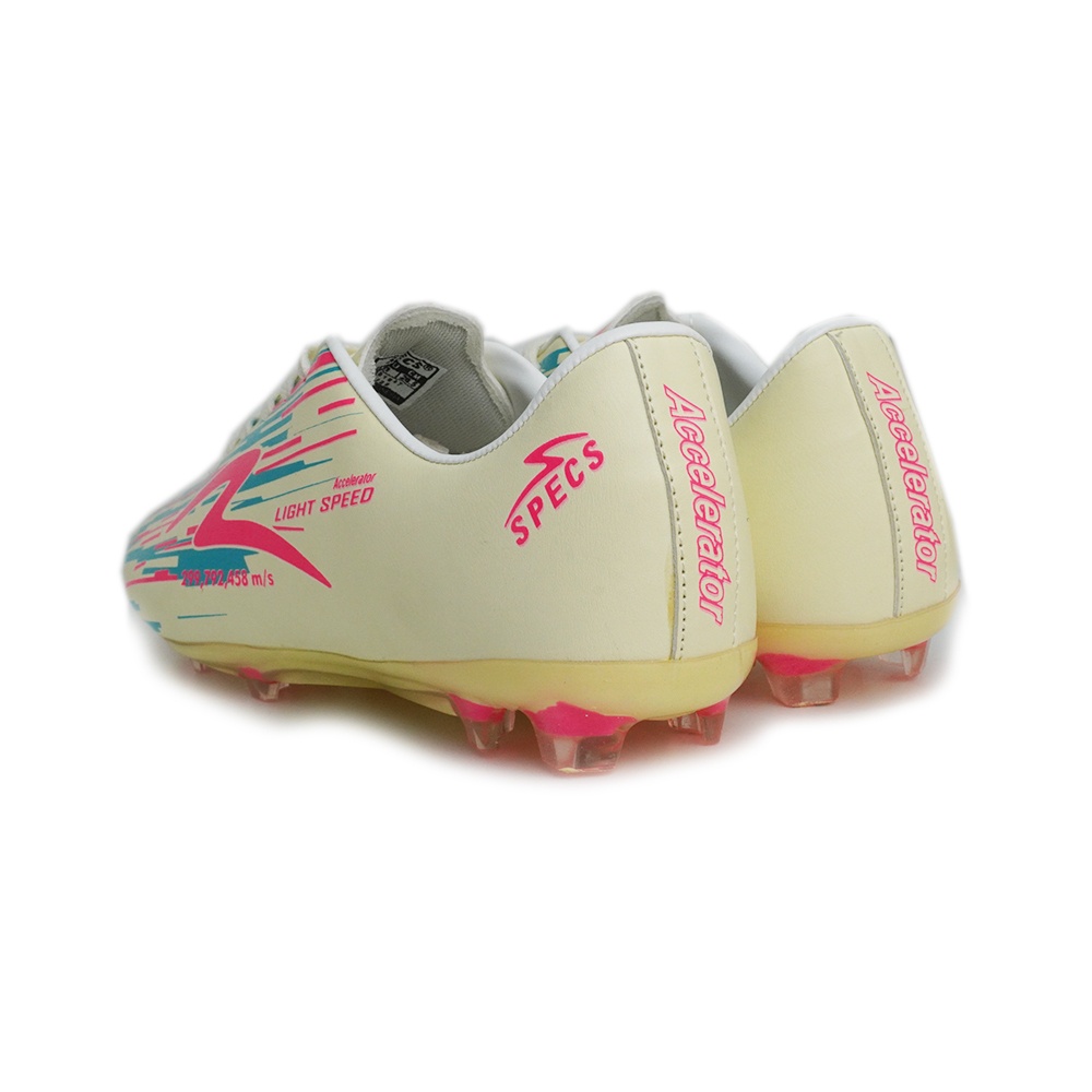 HOT PRODUCT Sepatu Sepak Bola Specs Lightspeed Reborn Ls Fg Hijau stabilo 38 - 43