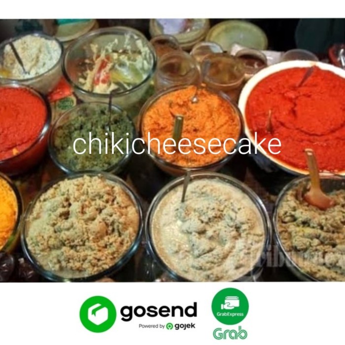 

KOMPLIT BUMBU GILING BUMBU REMPAH DAPUR INSTAN MASAKAN SERBAGUNA SAYUR