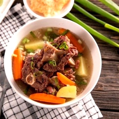 

NEW Bumbu Sop Kak Ros