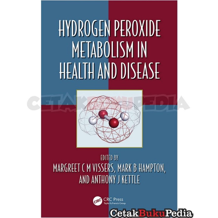 Book Hydrogen Peroxide Metabolism In Health Disease Softcover