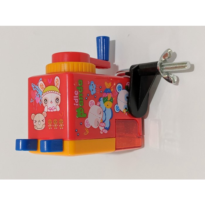 

JTTOP" SERUTAN PENSIL KENKO A2 / PENCIL SHARPENER / RAUTAN PUTAR FANCY