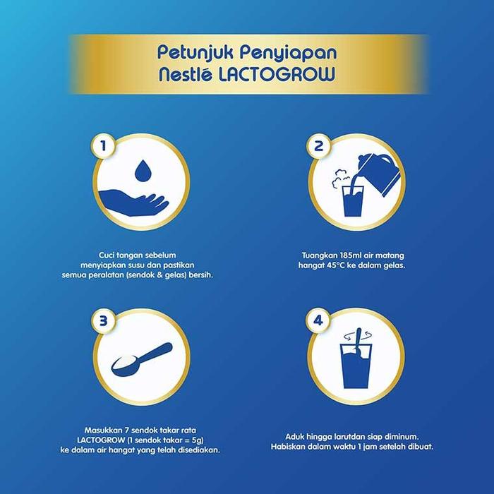 terbaru !!! lactogen 1 susu formula 0-6 bulan 1kg belle baby store - formula bayi terbaik ready