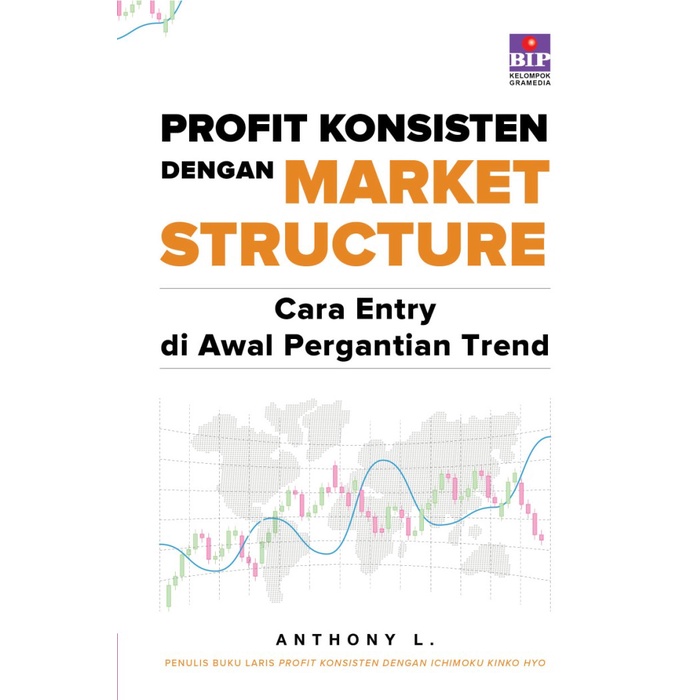 

SALE !!! [BUKU SAHAM] PROFIT KONSISTEN DENGAN MARKET STRUCTURE - ANTHONY L READYY