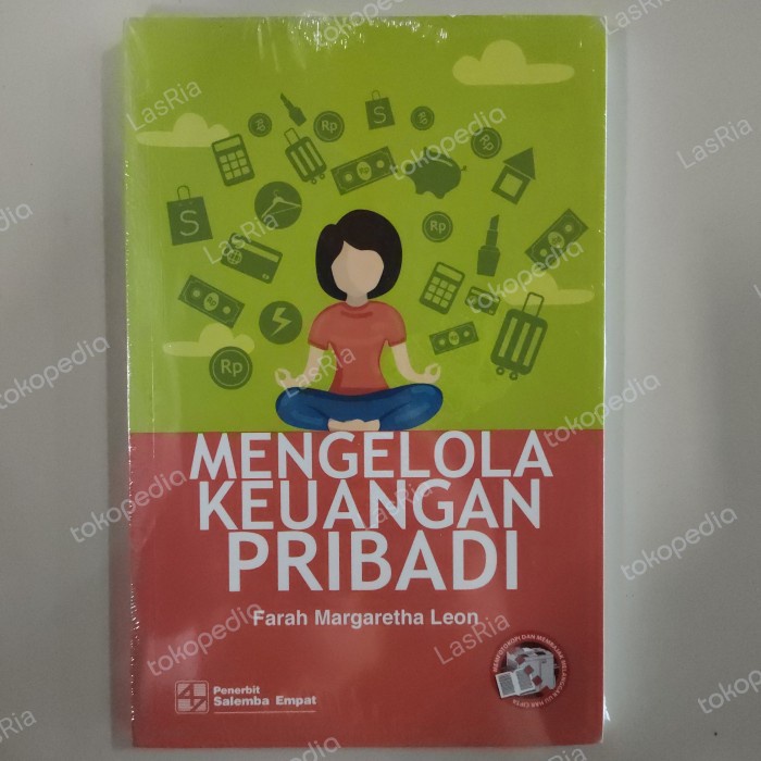 

SALE !!! BUKU MENGELOLA KEUANGAN PRIBADI #ORIGINAL# READYY