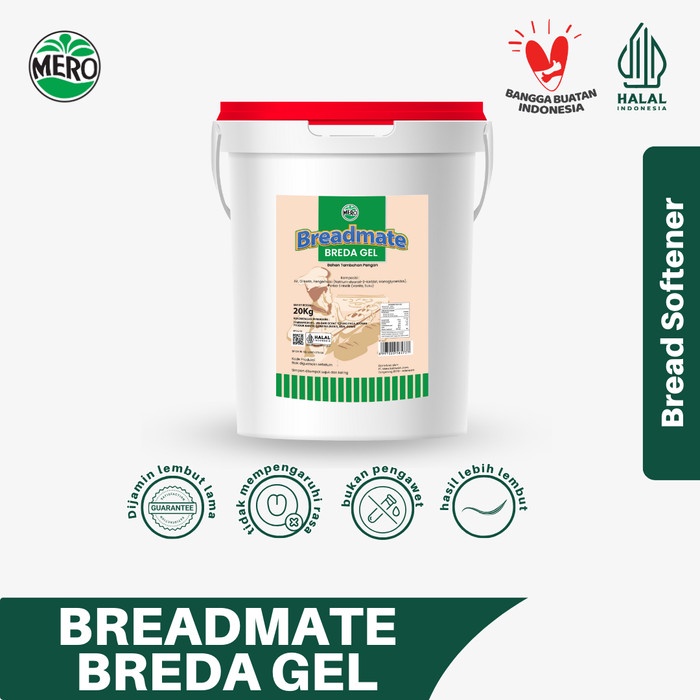 

Breadmate Breda Gel (Breadgel)