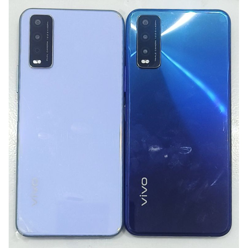 Terlaris Dummy Phone Vivo Y12S / Y30 /Hp Mainan/Hp Replika/Hp Tiruan/Hp Pajangan Etalase Conter Hp