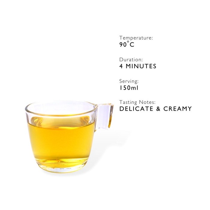 

Obral TEMA Tea Jar - Contentment / Oolong lk Tea