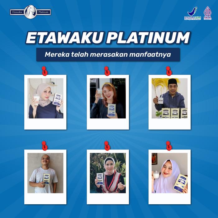 

terbaru !!! susu etawaku platinum original - paket hemat 5 box sudah bpom dan halal mui bisa cod