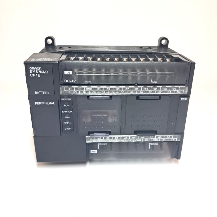 Omron CP1E-N30DT-D PLC