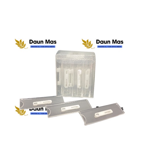 

Name tag dada akrilik 7 x 2cm TERLARIS/TERMURAH/TERPOPULER