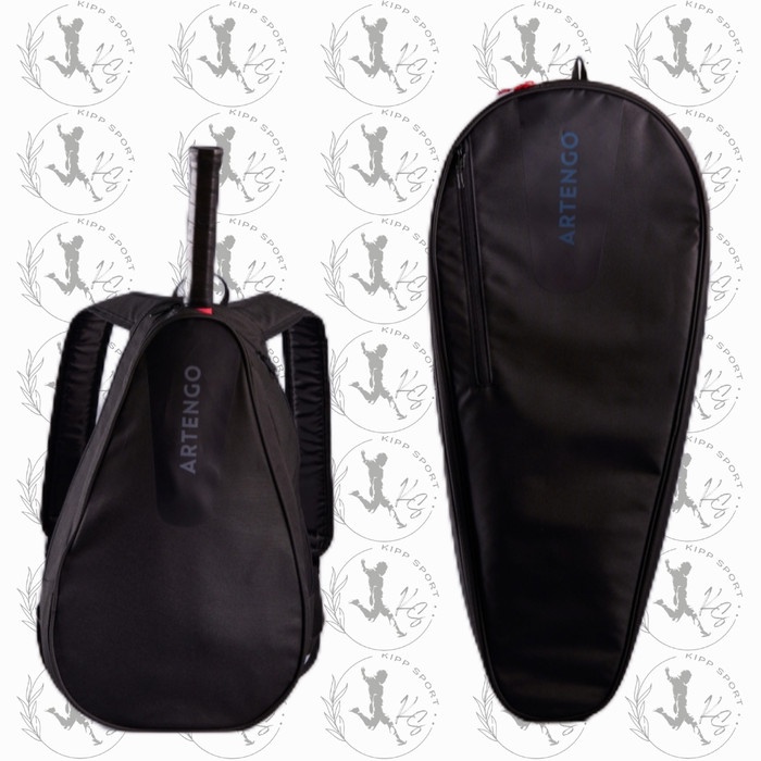 Tas Raket Tenis Artengo - Black