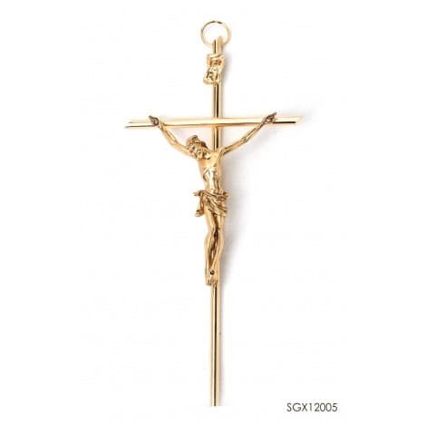 

Ready Salib Gantung Metal Rohani Katolik