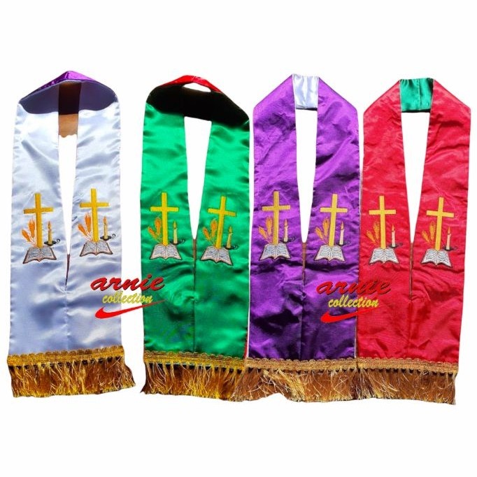 

Ready Samir Lektor /Set Lengkap Lektor Katolik