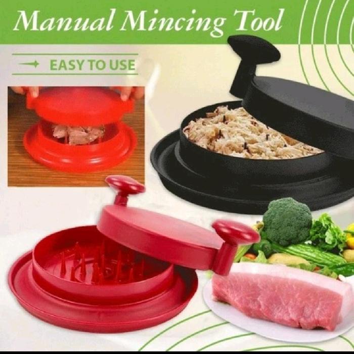 Alat Suwir Daging Ayam / Pencincang Daging Merah Mesin Kitchenware