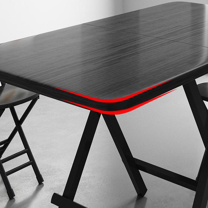 Meja Lipat / Meja Makan lipat /Meja kerja lipat / / Meja Makan Portable / Meja Laptop Portable