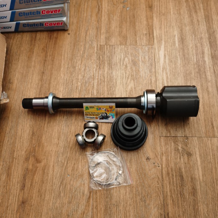 Cv Joint As Roda Dalam Kanan Alphard Camry Harrier 2400Cc