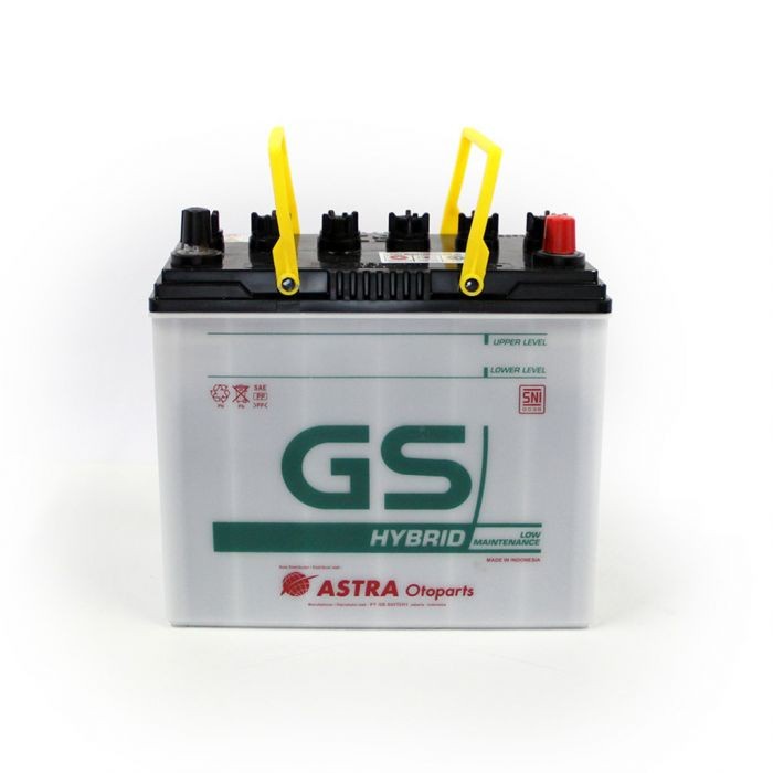 Aki Gs Astra Hybrid Ns60L