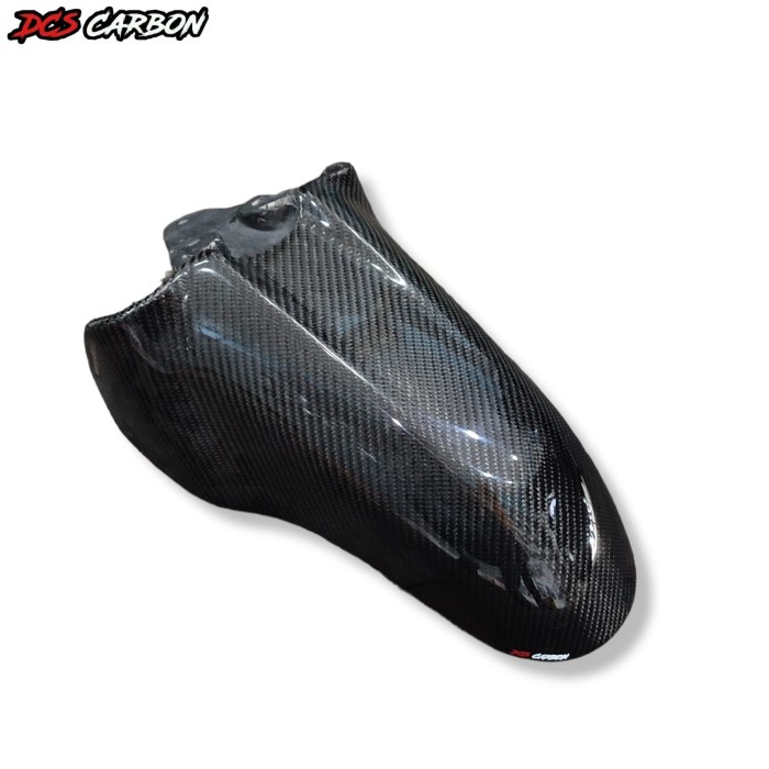 Spakbor depan carbon kevlar Yamaha Fazzio 125 Hybrid Fazzio125