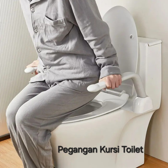 Pegangan Kursi Toilet Lansia ibu hamil