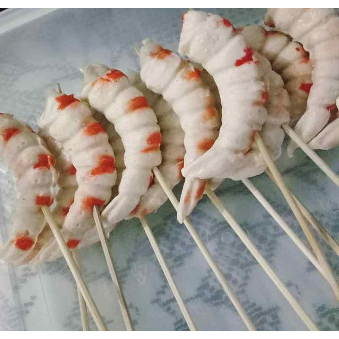 sunfish ekor udang kemasan 450gr Frozen Seafood Food Ikan Makanan Segar Laut bakar bakar frozen food