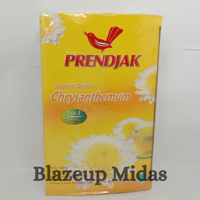 

Teh Prendjak t Drink Chrysanthemum