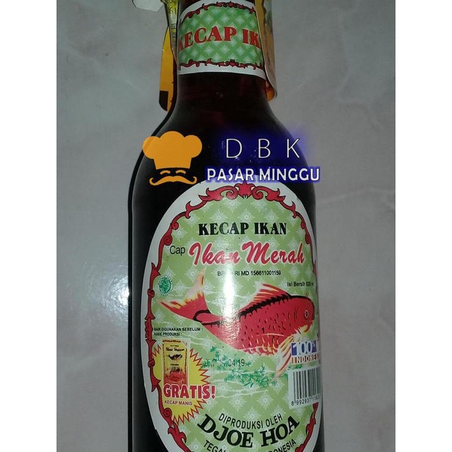 

kecap ikan djoe hoa 620 ml fish sauce