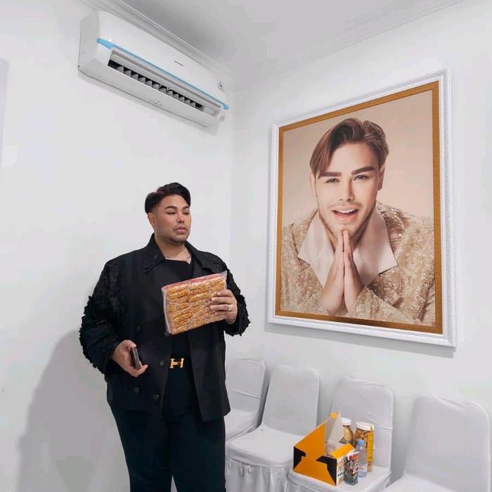 

makaroni ER Marsya,level pedas 1/10 isi 24 Pcs paket hemat