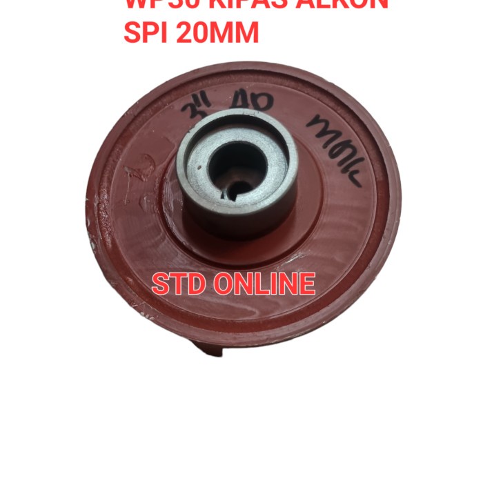 PROMO WP30 KIPAS IMPELER ALKON 3in