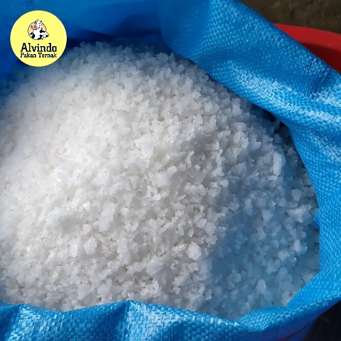 

Sale! Garam Krosok Asli Dari Madura Garamkasar Kristalputih Utk Penjernihair