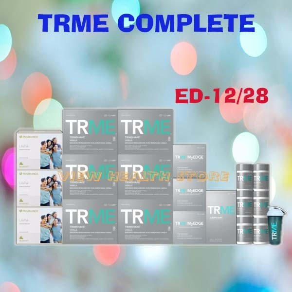 93. PROGRAM PELANGSING BADAN TWS V2 TR90 TRME