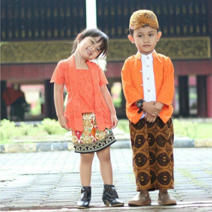 BOOM SALE New Item Beskap Ovj Baju Anak Adat Jawa Warna Ungu Tua / Baju Beskap Anak Murah