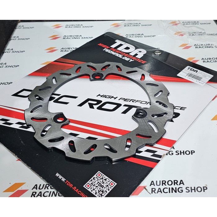 Cakram / Disk Brake Belakang Nmax ~ Tdr Racing - Asli