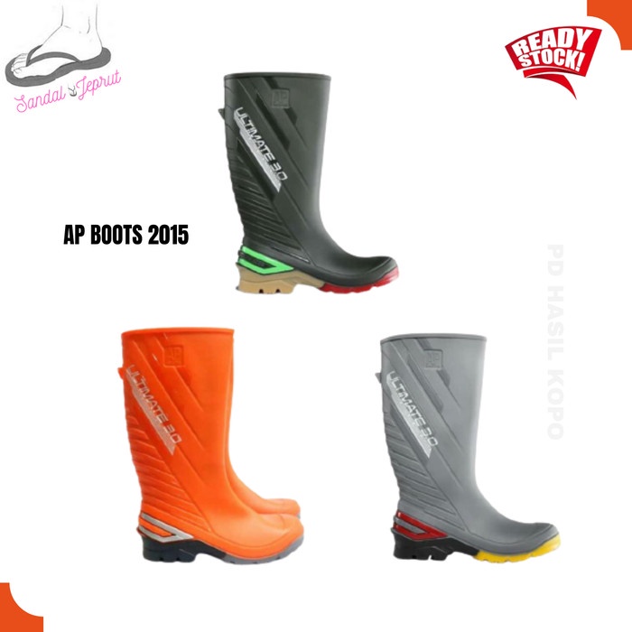 Sepatu AP Boots Ap 2015 Sepatu Safety Boots