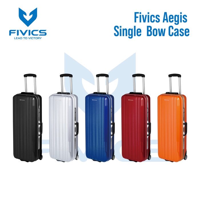 Fivics Aegis Single Bow Case Fivics Aegis One Bow Case Recurve Bow Case Hard Case