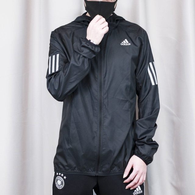 Adidas jacket own the run original lari sale